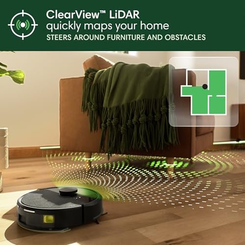 Best Dry Wet Robot Vacuum