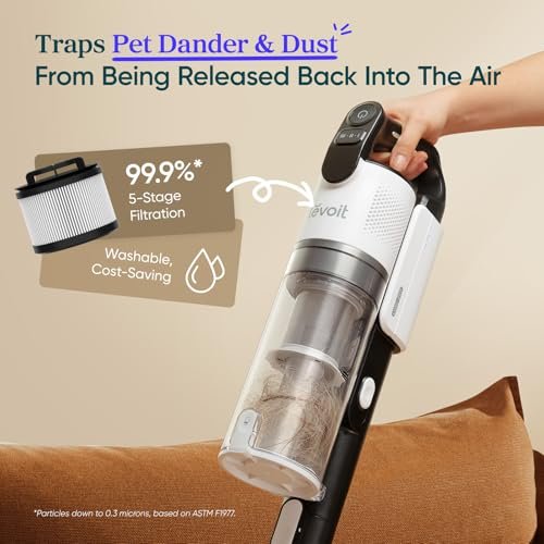 Best Cordless Vacuum For Pets