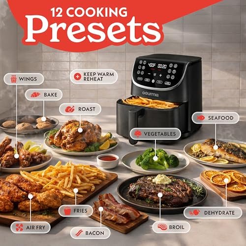 7 Best Air Fryer For Large Families
