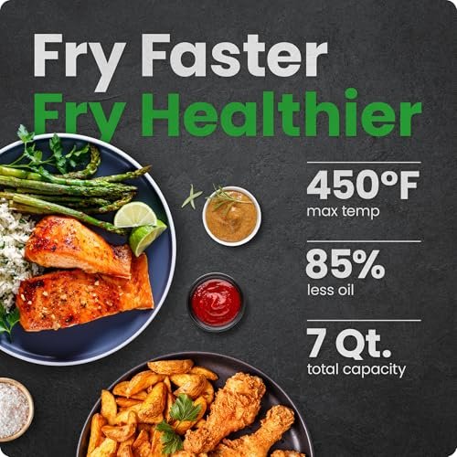7 Best Air Fryers For Fries