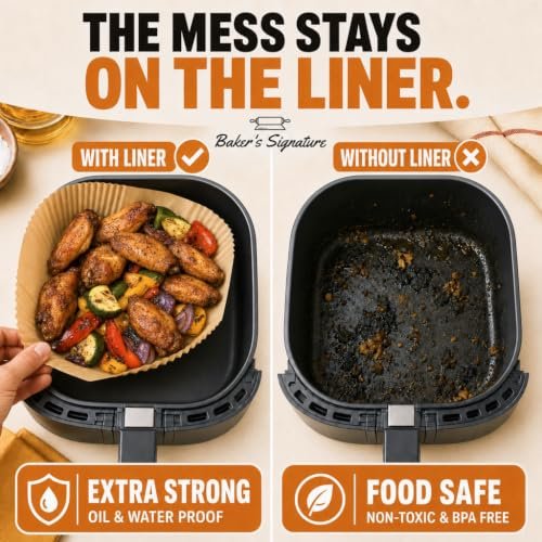 7 Best Liners For Air Fryers
