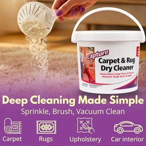 8 Best Automobile Carpet Cleaner
