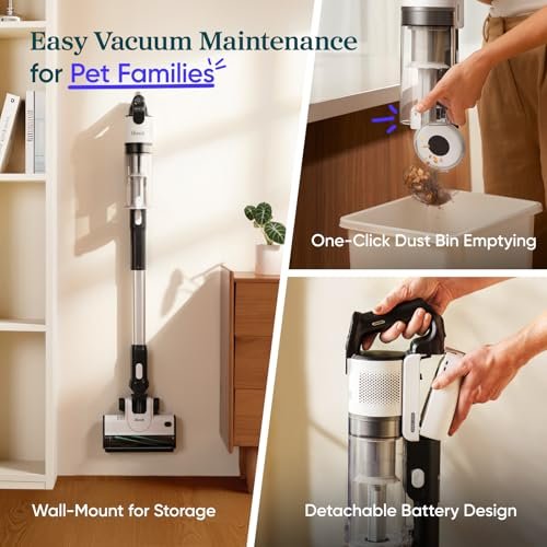 Best Cordless Floor Vacuum