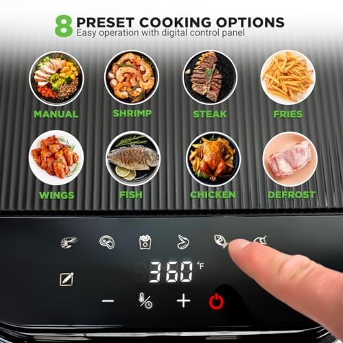 8 Best Air Fryers For Chicken Wings