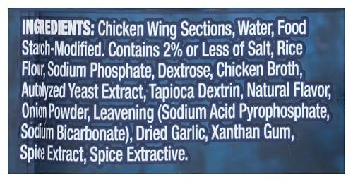 6 Best Frozen Chicken Wings For Air Fryer