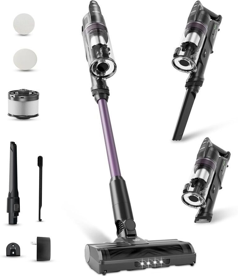 Battery Operated Vacuum Cleaner For Home