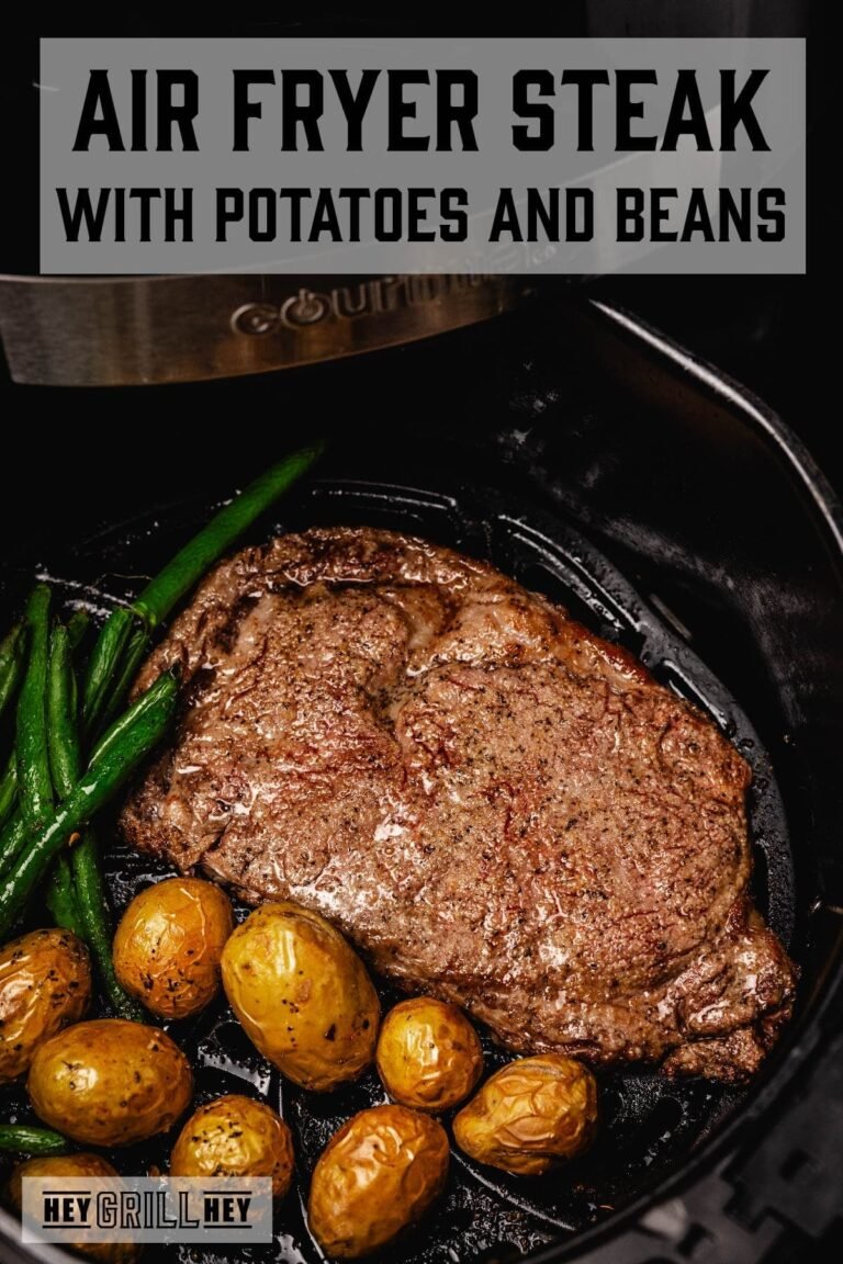How To Cook Steak In Air Fryer