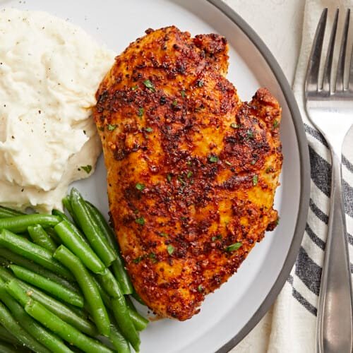 How Long To Roast Chicken Breast In Air Fryer