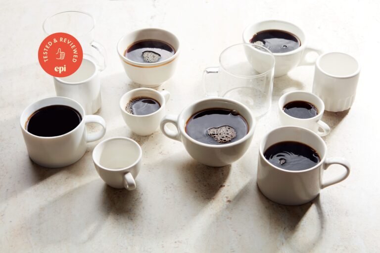 How Much Coffee For 10 Cups?