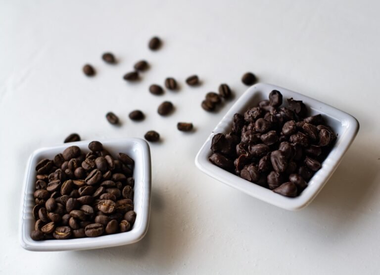 Can You Eat A Coffee Bean