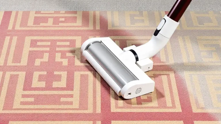 How To Clean Carpet Without Vacuum