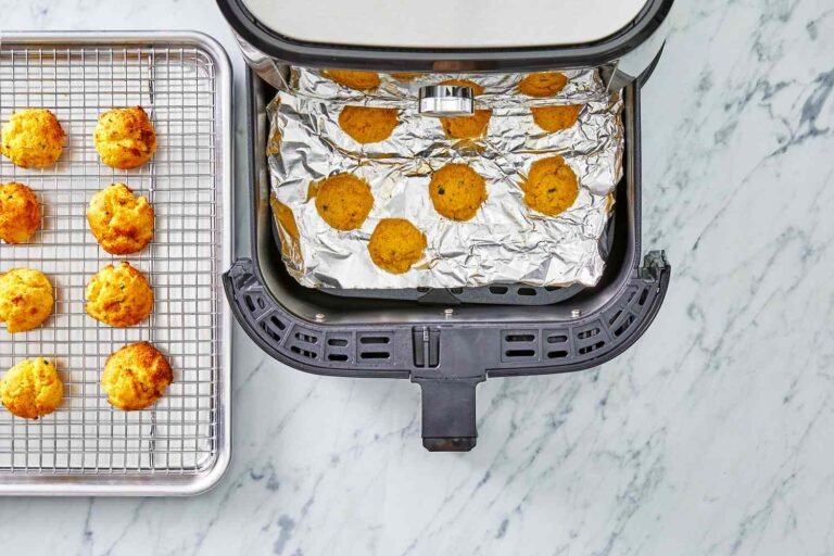 Can You Put Foil Inside Air Fryer