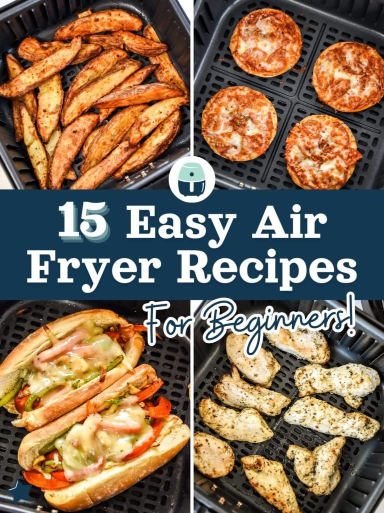 Air Fryer Recipes
