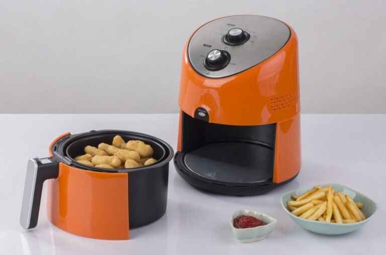 Are Air Fryers Bad For You
