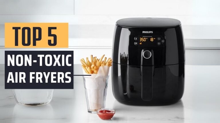 Non-Toxic Air Fryer