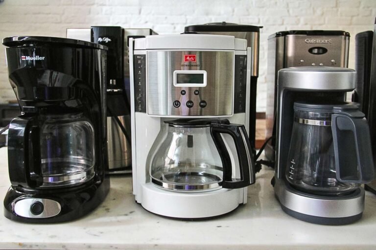 Auto Drip Coffee Maker