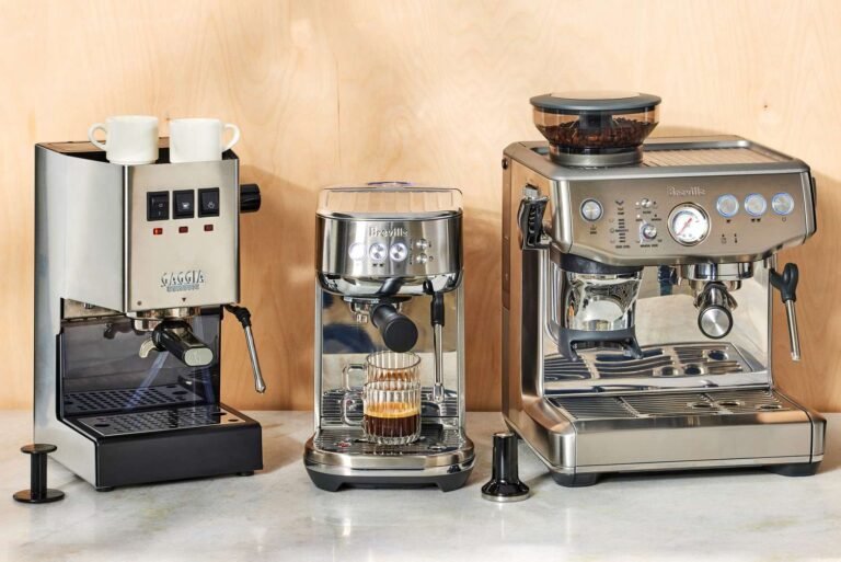 Best Mini Barista Coffee Machine