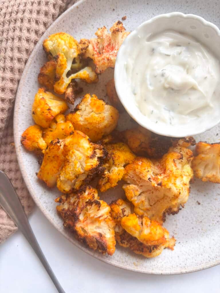 How To Cook Frozen Cauliflower In Air Fryer