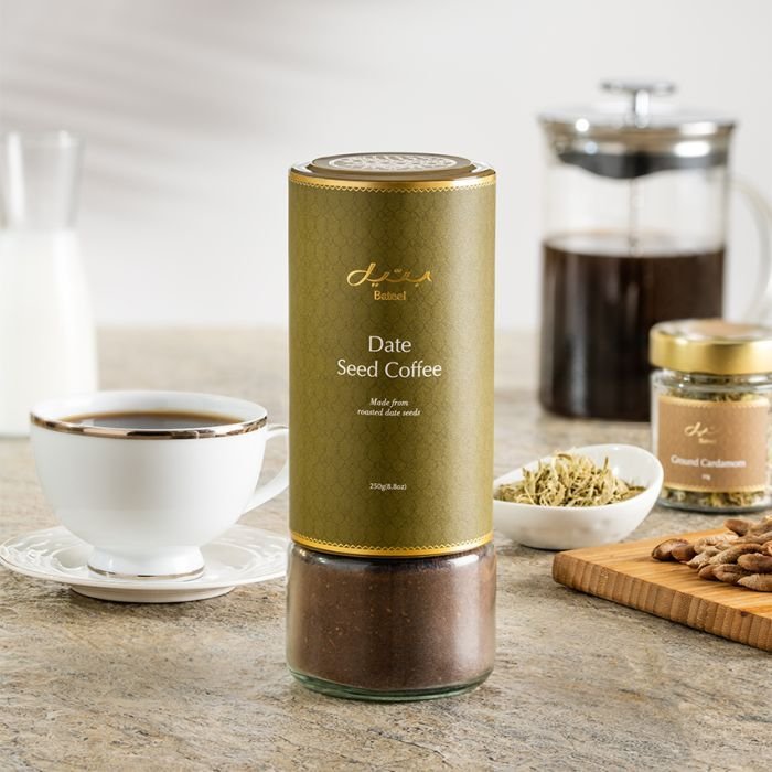 Date Seeds Coffee