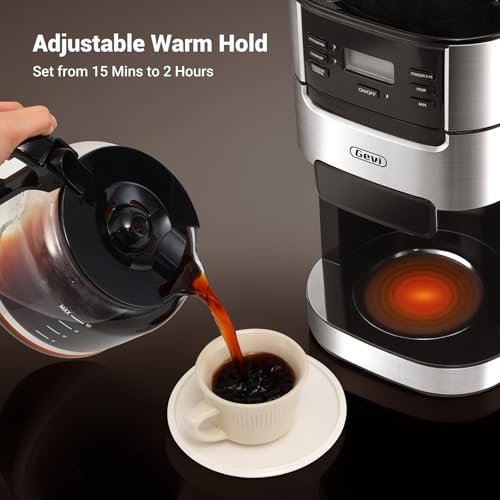 9 Best Coffee Grinder And Maker