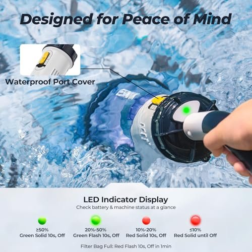 9 Best Pool Vacuum For Inground Pool