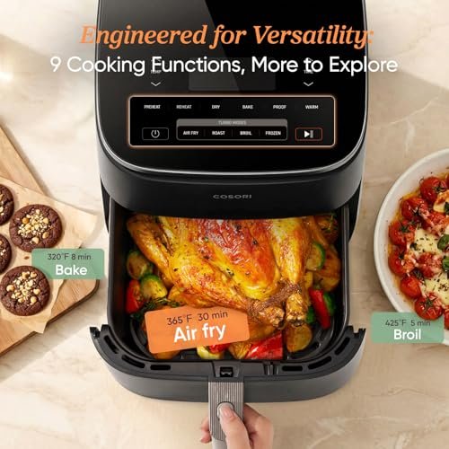 6 Best Way To Clean Air Fryer