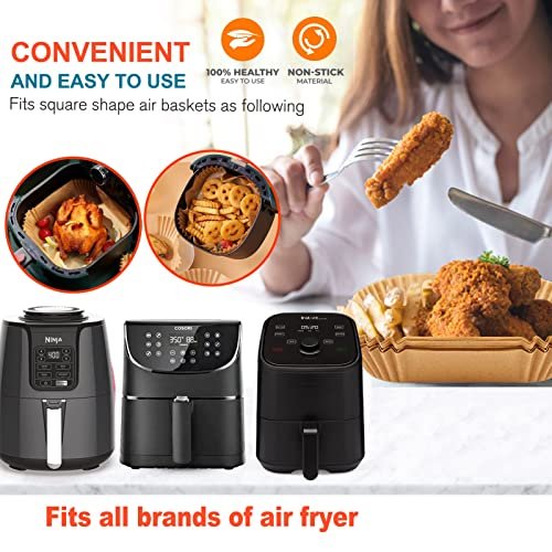 9 Best Air Fryer Liners