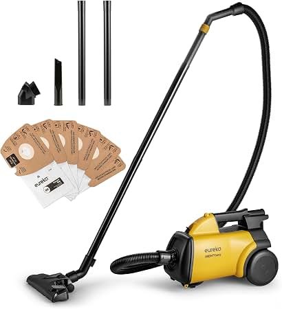 Eureka Canister Cleaner 3670M
