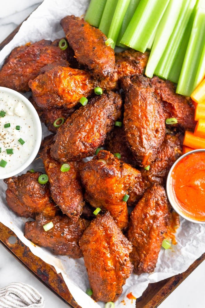 How To Cook Wings In Air Fryer