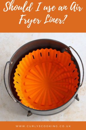How To Use Air Fryer Liners
