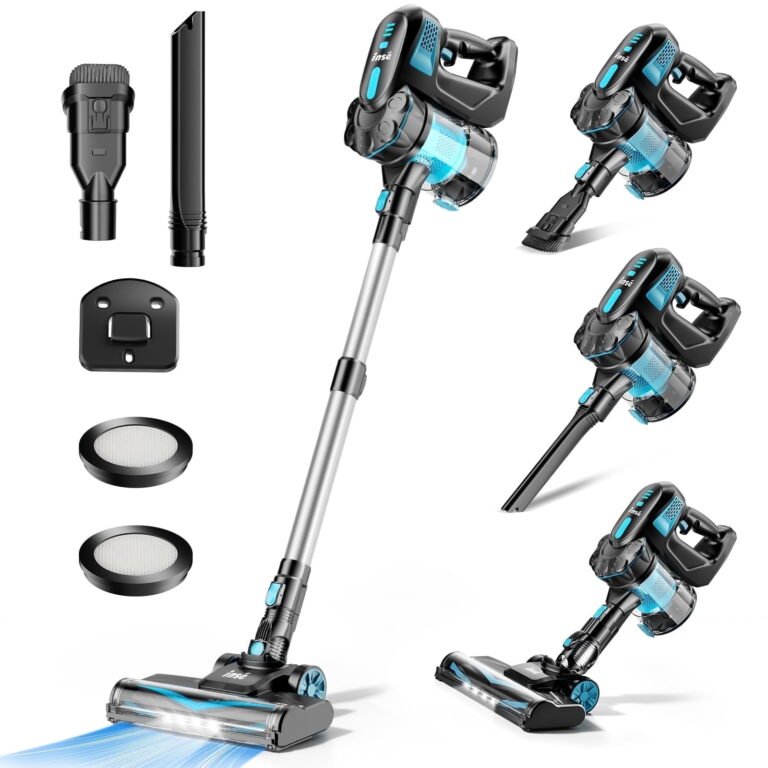 Are Cordless Vacuums Good For Carpet