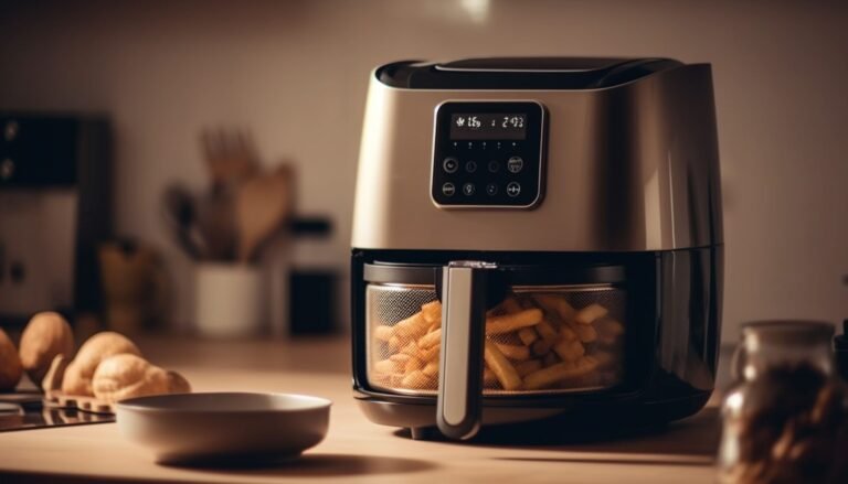 Are Air Fryers Toxic