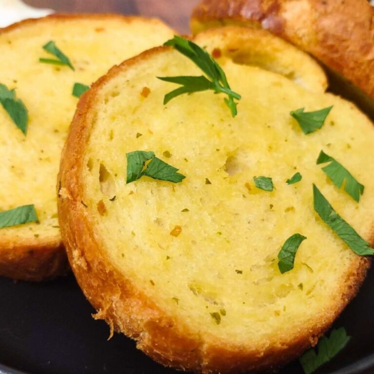 Frozen Texas Toast In Air Fryer