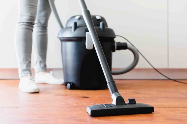 How To Vacuum Properly