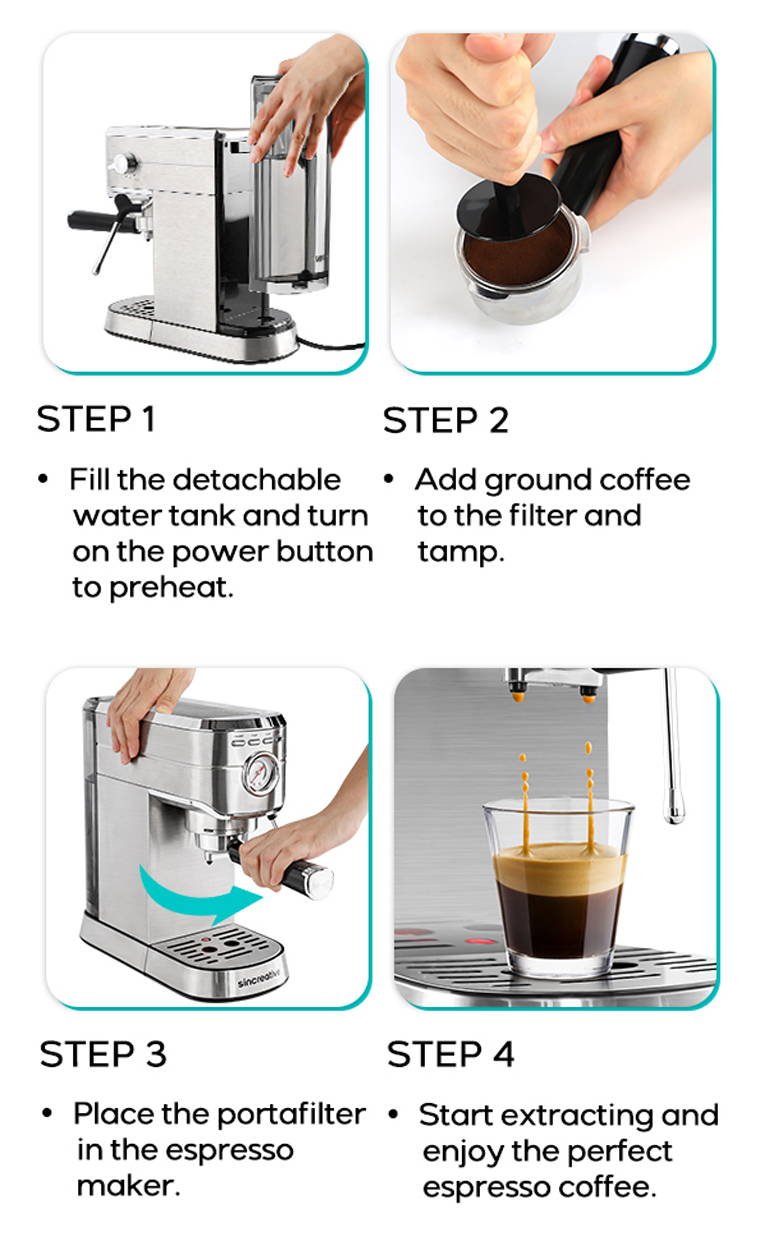 How To Use A Coffee Machine?
