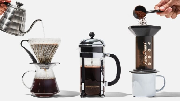 Cheapest Way To Make Coffee