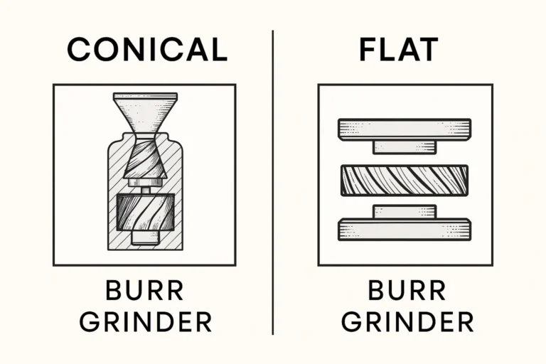 Conical Vs Flat Burr Grinders