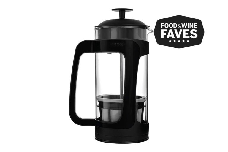 A Solar-Powered French Press