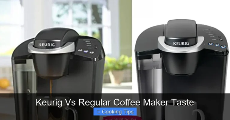 Keurig Vs. Mr. Coffee 2026 Comparison